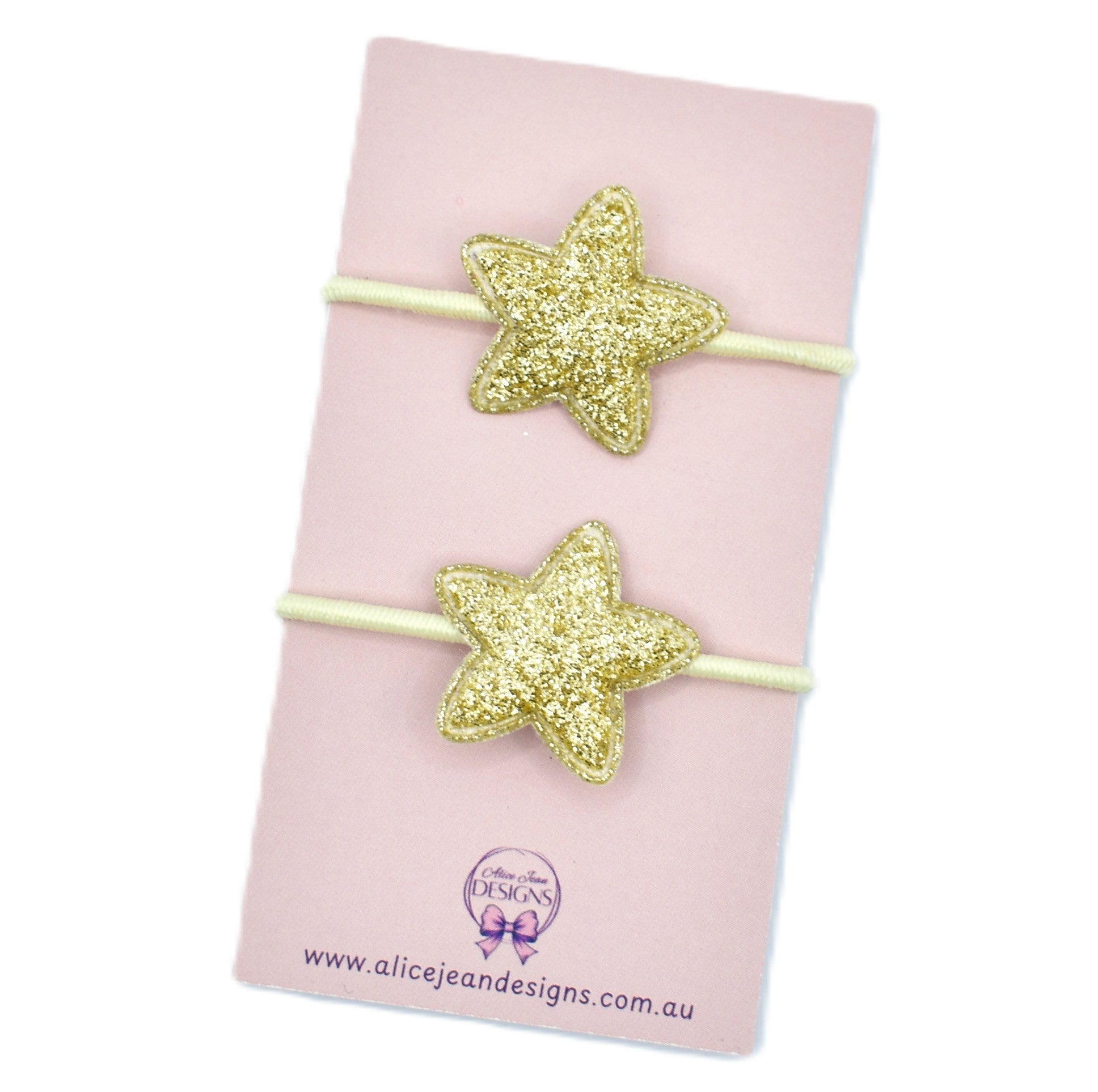 Mini Hair Ties for Babies & Toddlers