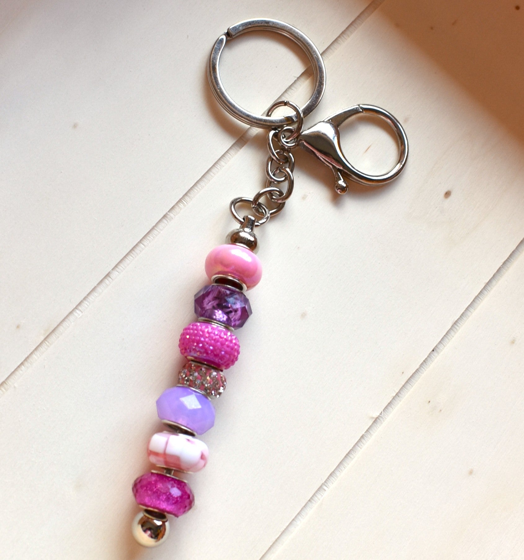 Key Rings / Bag Tags