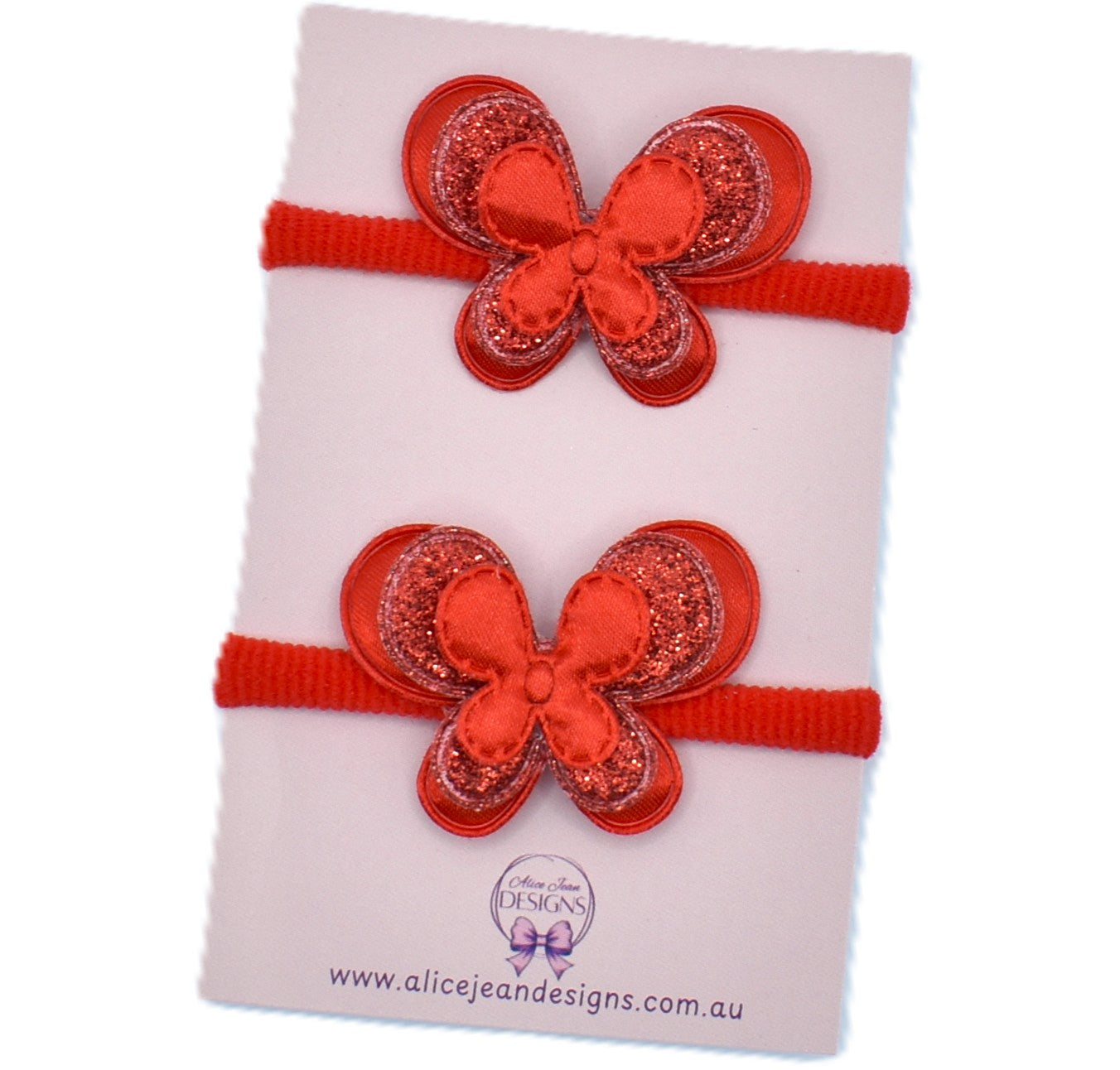 Nylon Hair Ties
