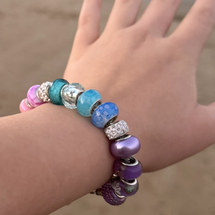 Euro Bead Bracelets