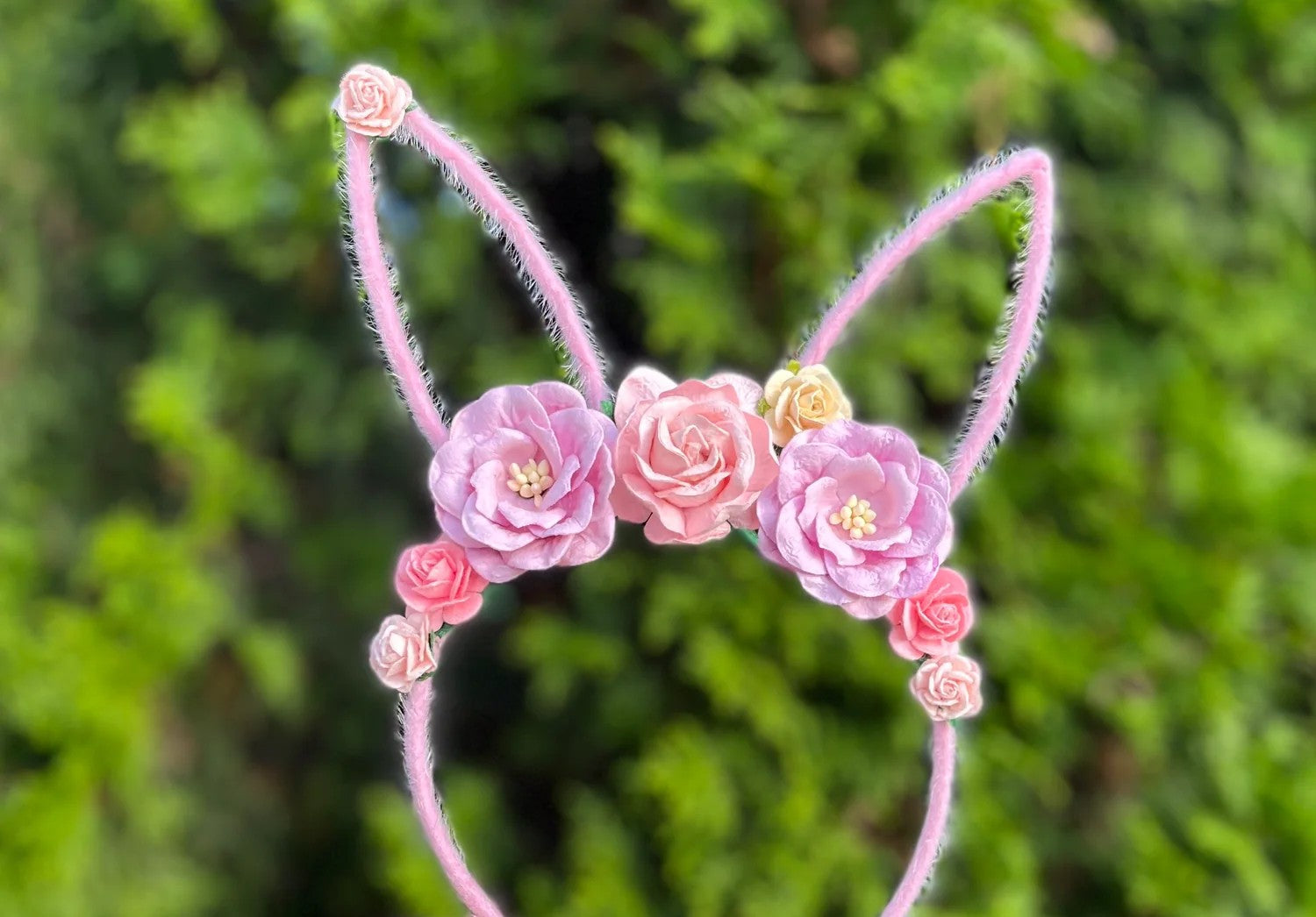 Bunny Ear Headbands