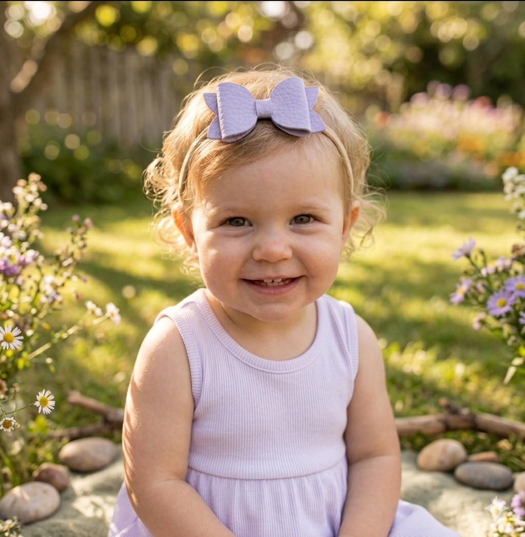 Headbands for Older Babies & Toddlers