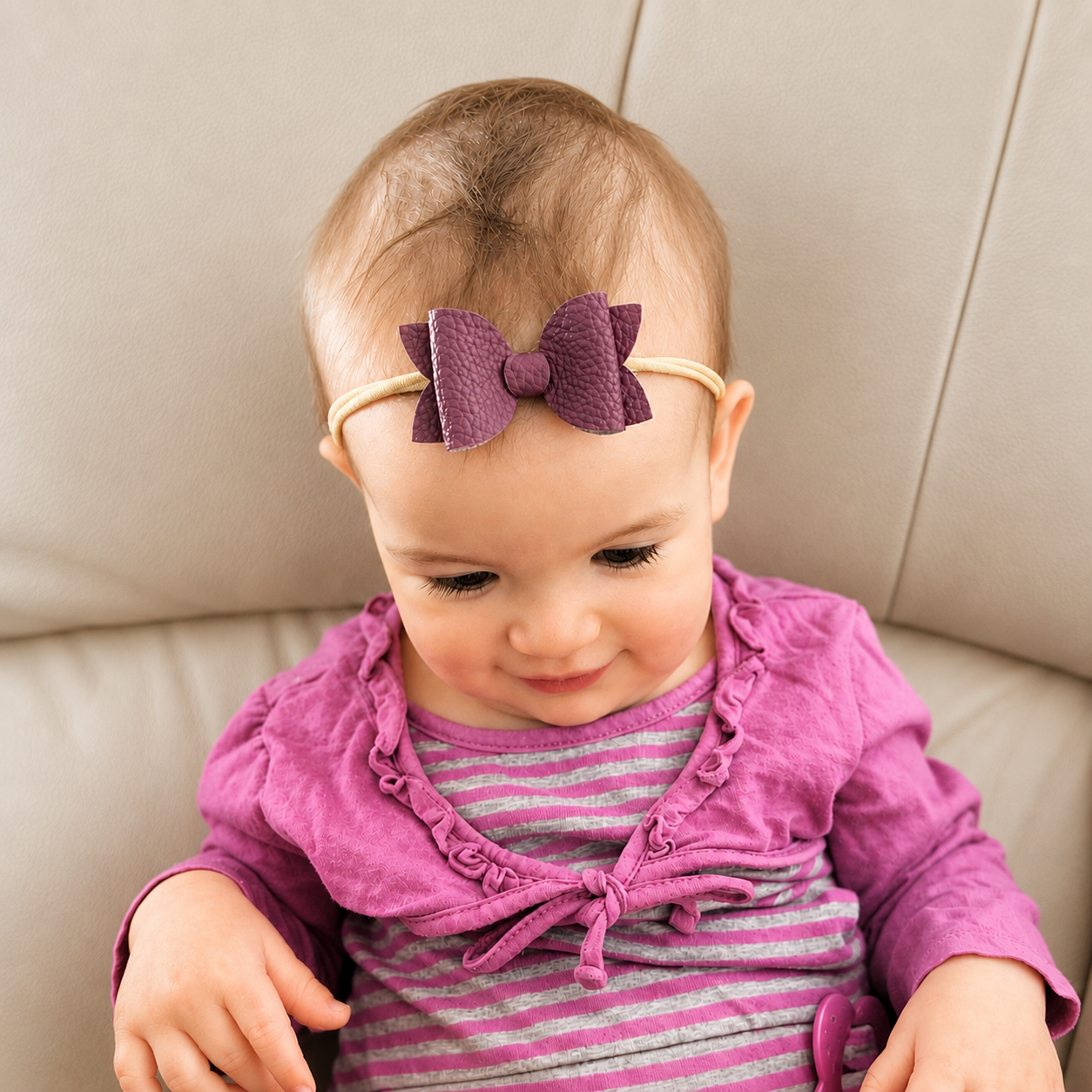 flower headband 