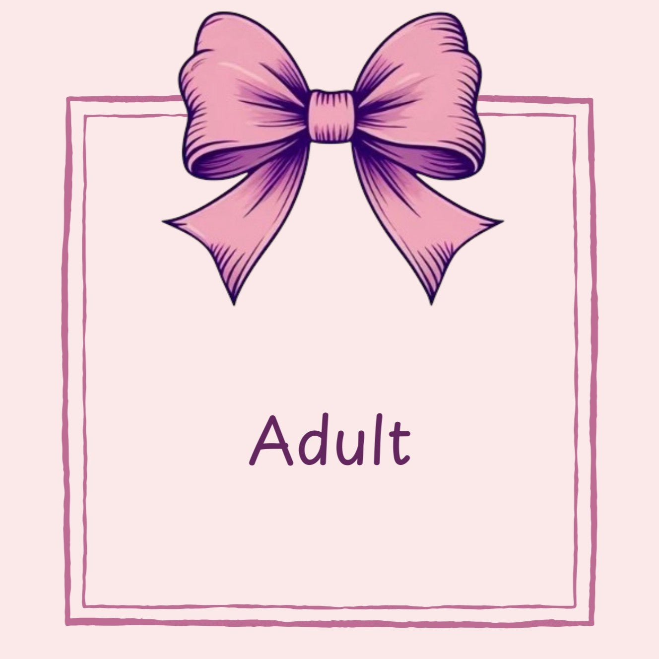 Shop by Age - Adult