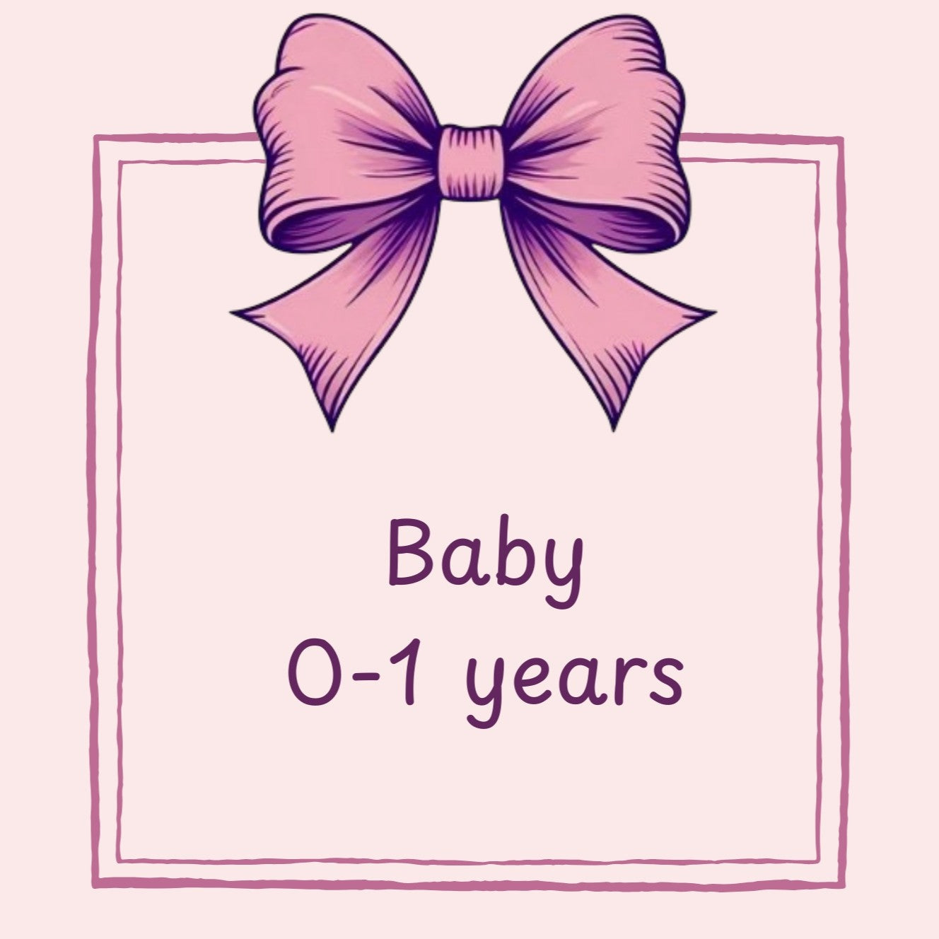 Shop by Age - Baby