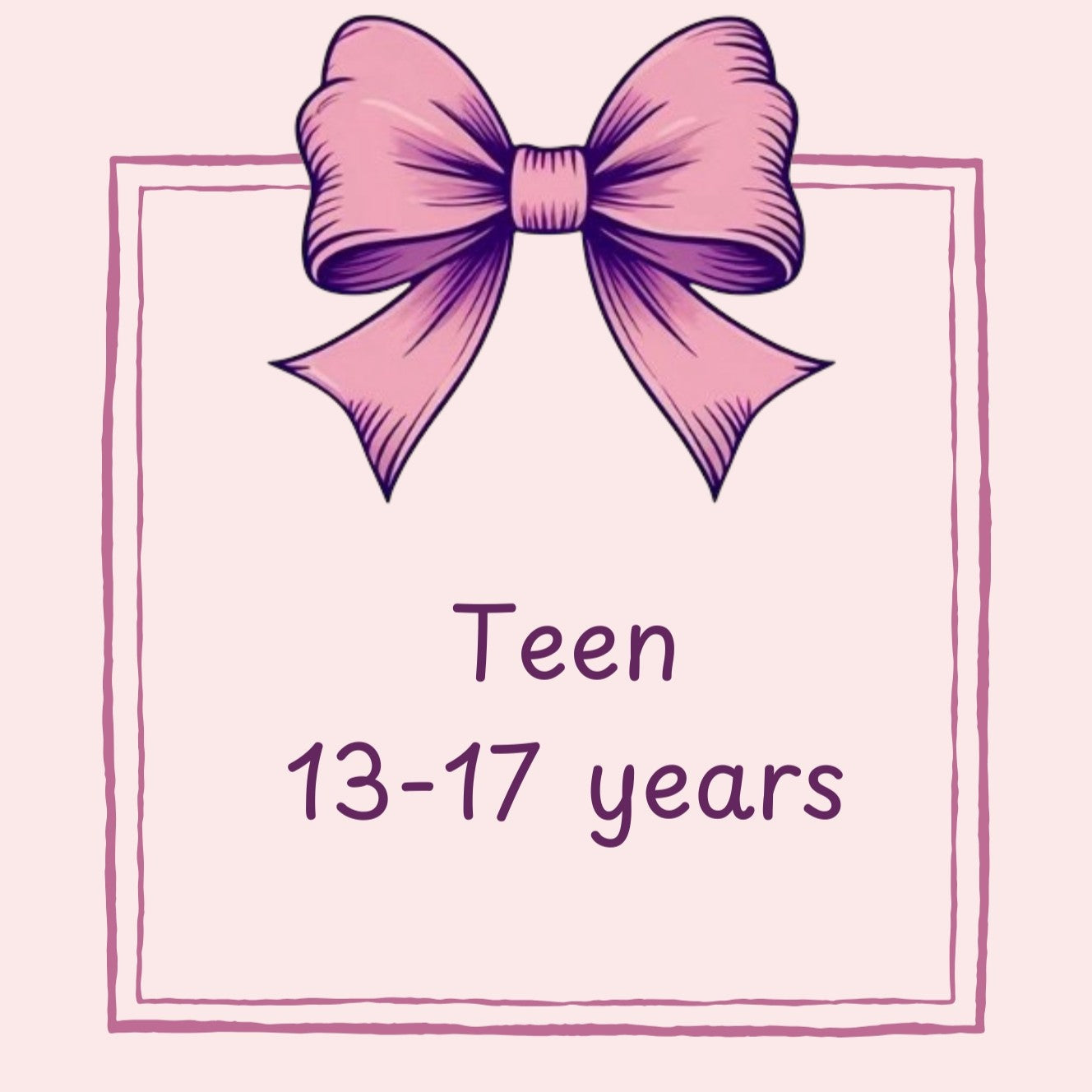 Shop by Age - Teen