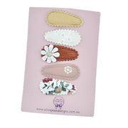 Baby Snap Clip Set