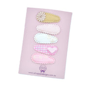Baby Snap Clip Set