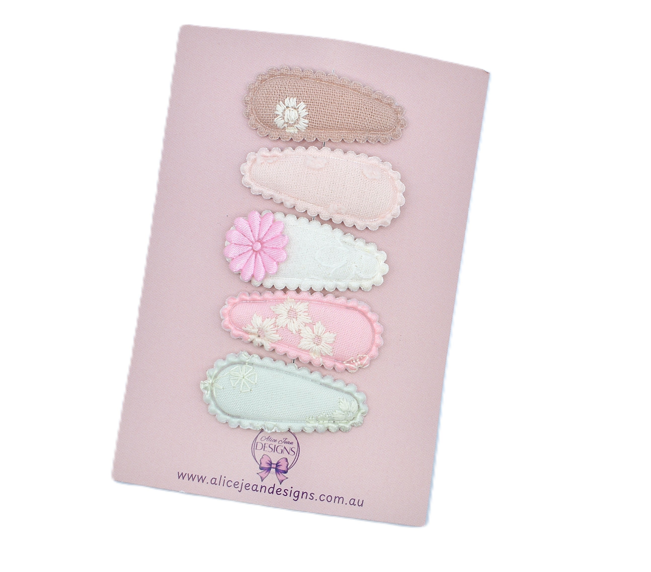 Baby Snap Clip Set