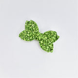 Annabelle Bow Hair Clip - tinsel